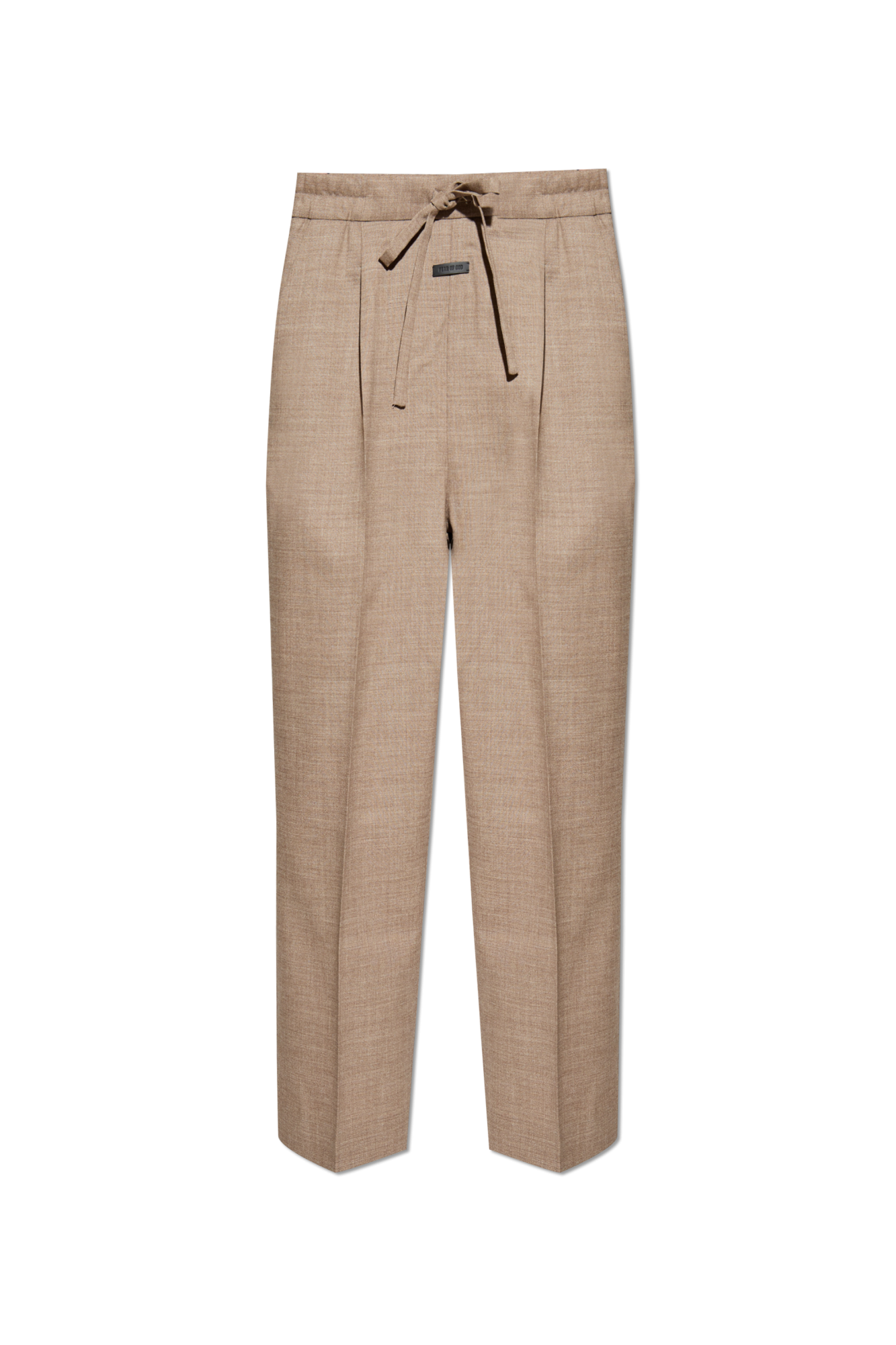 FEAR OF GOD ベージュ トラウザー　チノ FEAR OF GOD ベージュ トラウザー チノ 【公式通販】